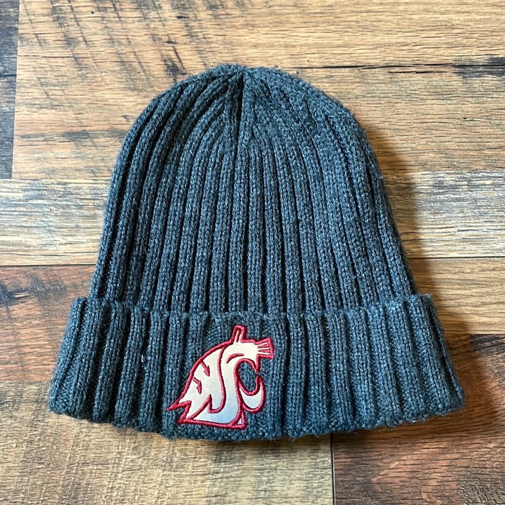 Nike WSU beanie